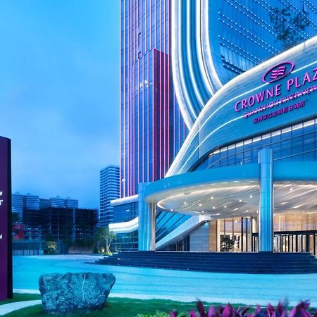 Crowne Plaza Quanzhou Riverview By Ihg Экстерьер фото