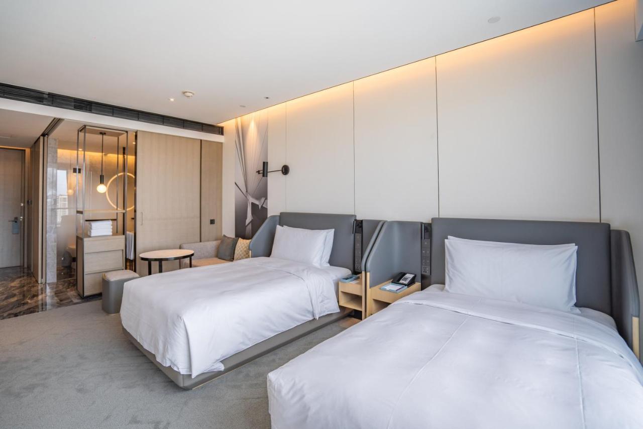 Crowne Plaza Quanzhou Riverview By Ihg Экстерьер фото
