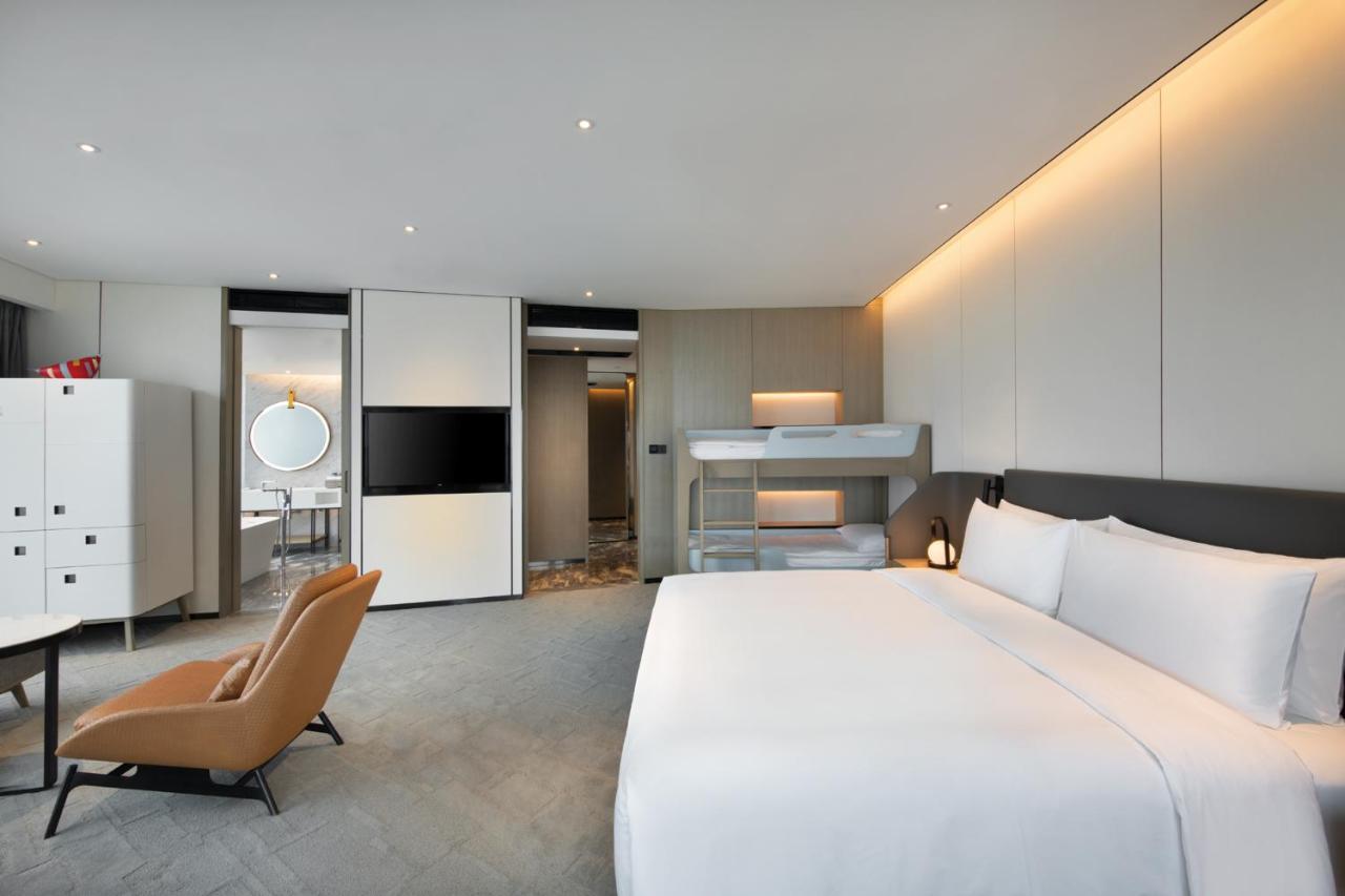 Crowne Plaza Quanzhou Riverview By Ihg Экстерьер фото