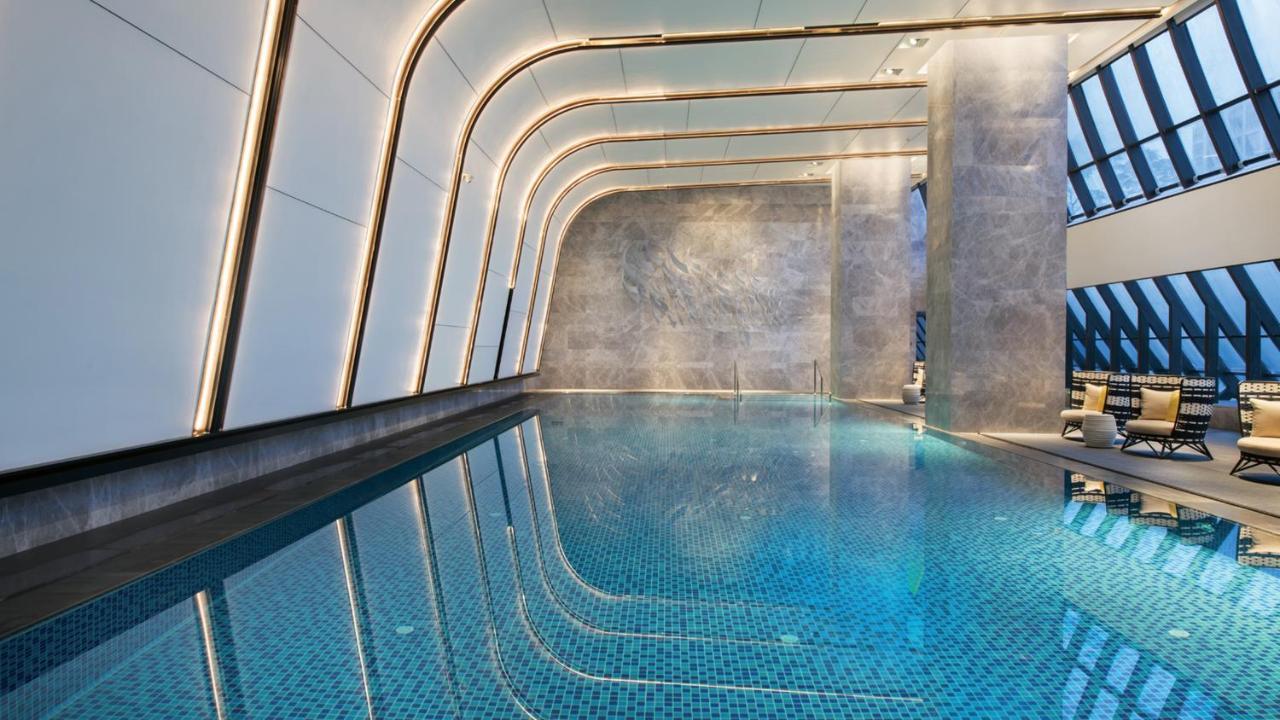 Crowne Plaza Quanzhou Riverview By Ihg Экстерьер фото