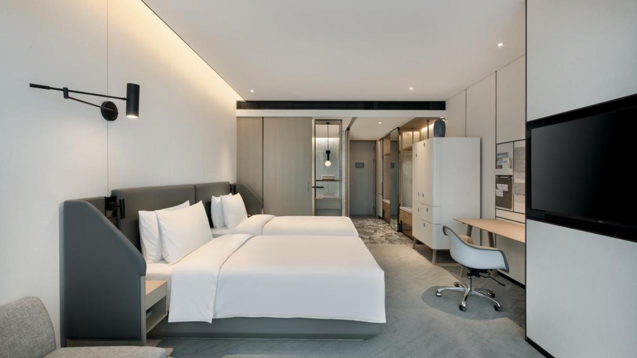Crowne Plaza Quanzhou Riverview By Ihg Экстерьер фото