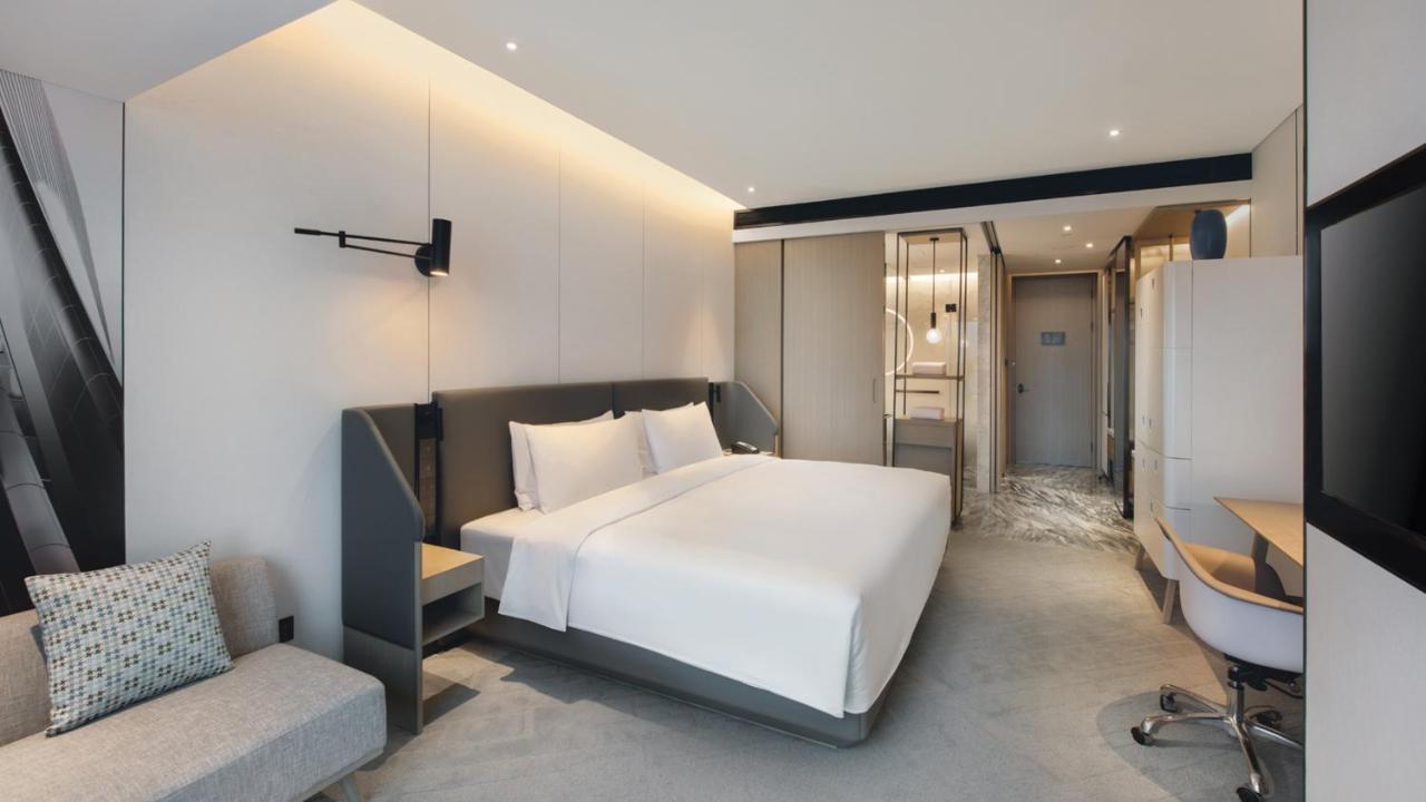 Crowne Plaza Quanzhou Riverview By Ihg Экстерьер фото