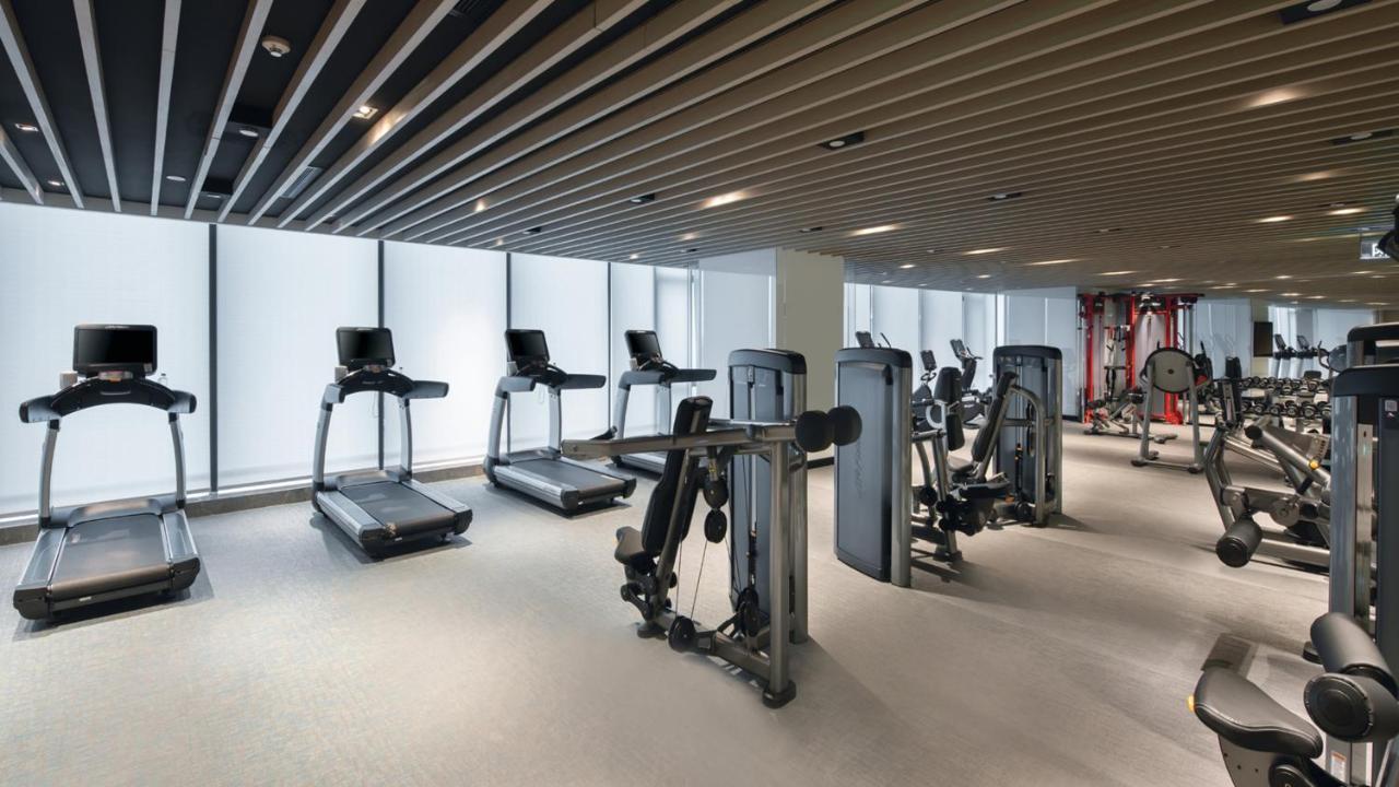 Crowne Plaza Quanzhou Riverview By Ihg Экстерьер фото