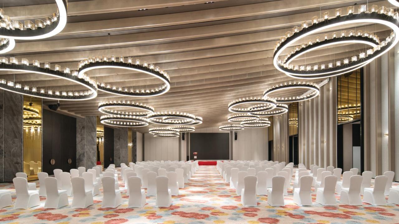 Crowne Plaza Quanzhou Riverview By Ihg Экстерьер фото