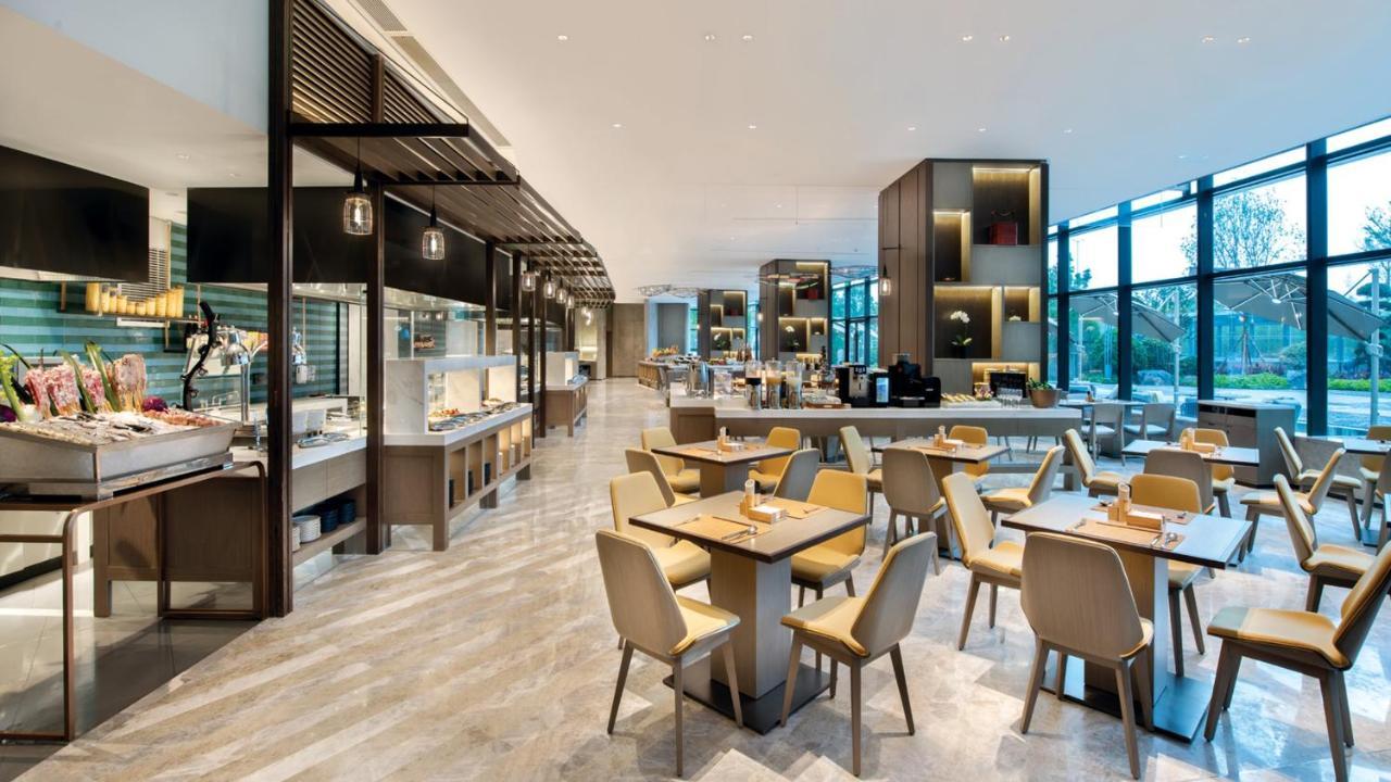 Crowne Plaza Quanzhou Riverview By Ihg Экстерьер фото