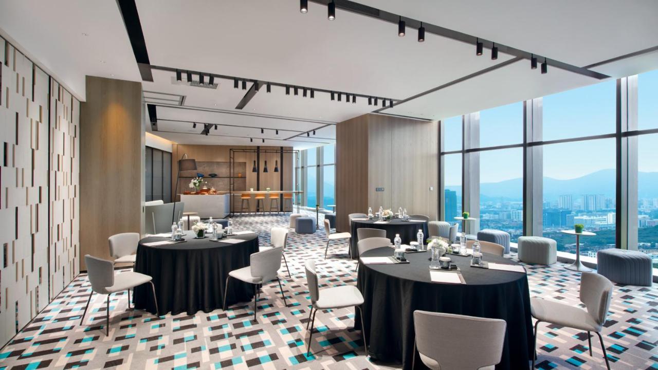 Crowne Plaza Quanzhou Riverview By Ihg Экстерьер фото