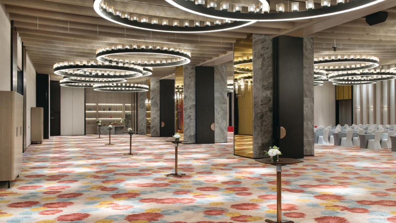 Crowne Plaza Quanzhou Riverview By Ihg Экстерьер фото