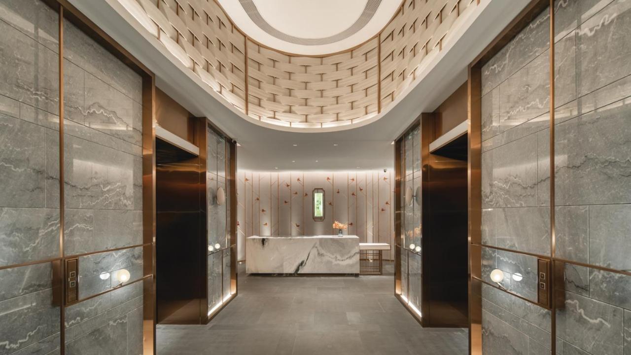 Crowne Plaza Quanzhou Riverview By Ihg Экстерьер фото