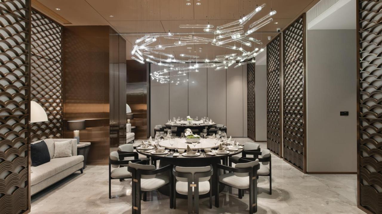 Crowne Plaza Quanzhou Riverview By Ihg Экстерьер фото