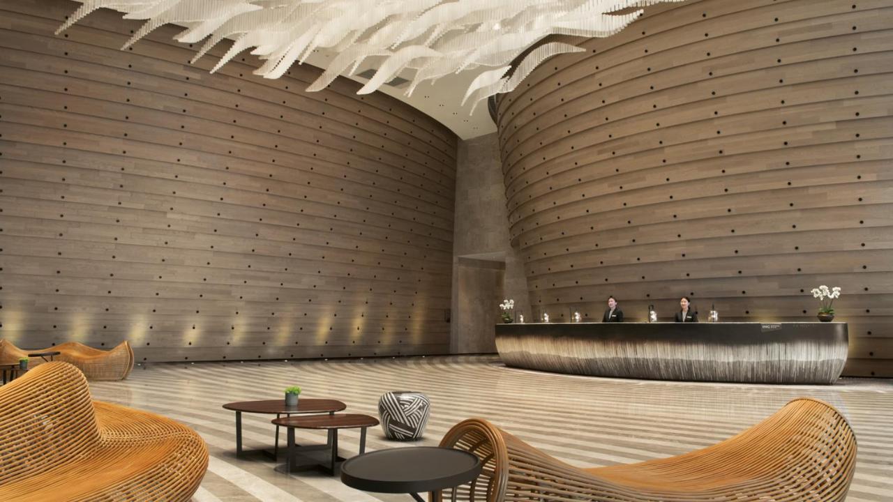 Crowne Plaza Quanzhou Riverview By Ihg Экстерьер фото