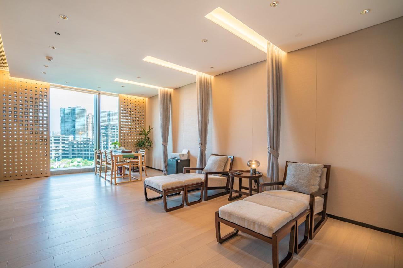 Crowne Plaza Quanzhou Riverview By Ihg Экстерьер фото