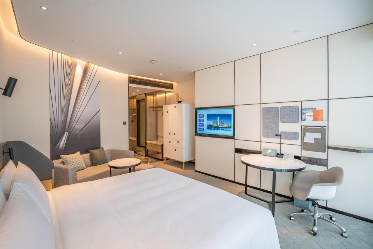 Crowne Plaza Quanzhou Riverview By Ihg Экстерьер фото