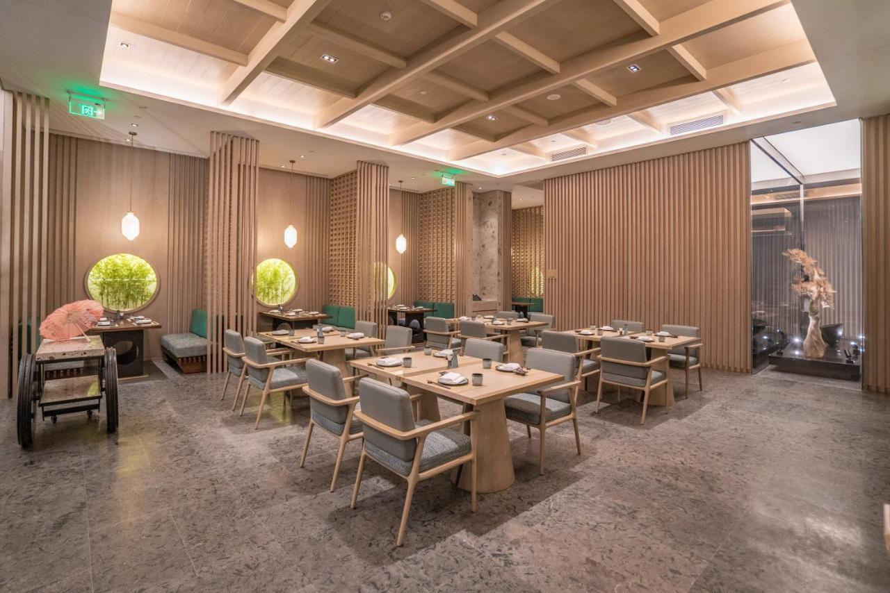 Crowne Plaza Quanzhou Riverview By Ihg Экстерьер фото