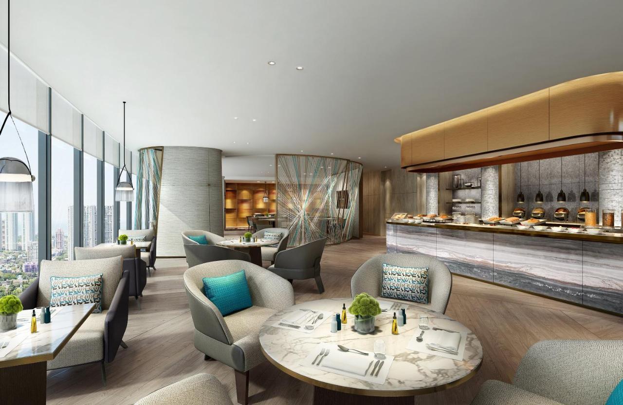 Crowne Plaza Quanzhou Riverview By Ihg Экстерьер фото