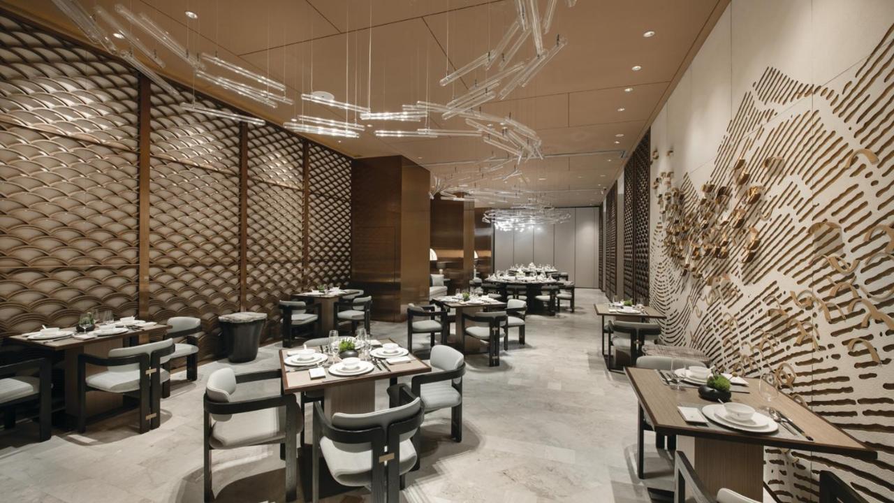 Crowne Plaza Quanzhou Riverview By Ihg Экстерьер фото
