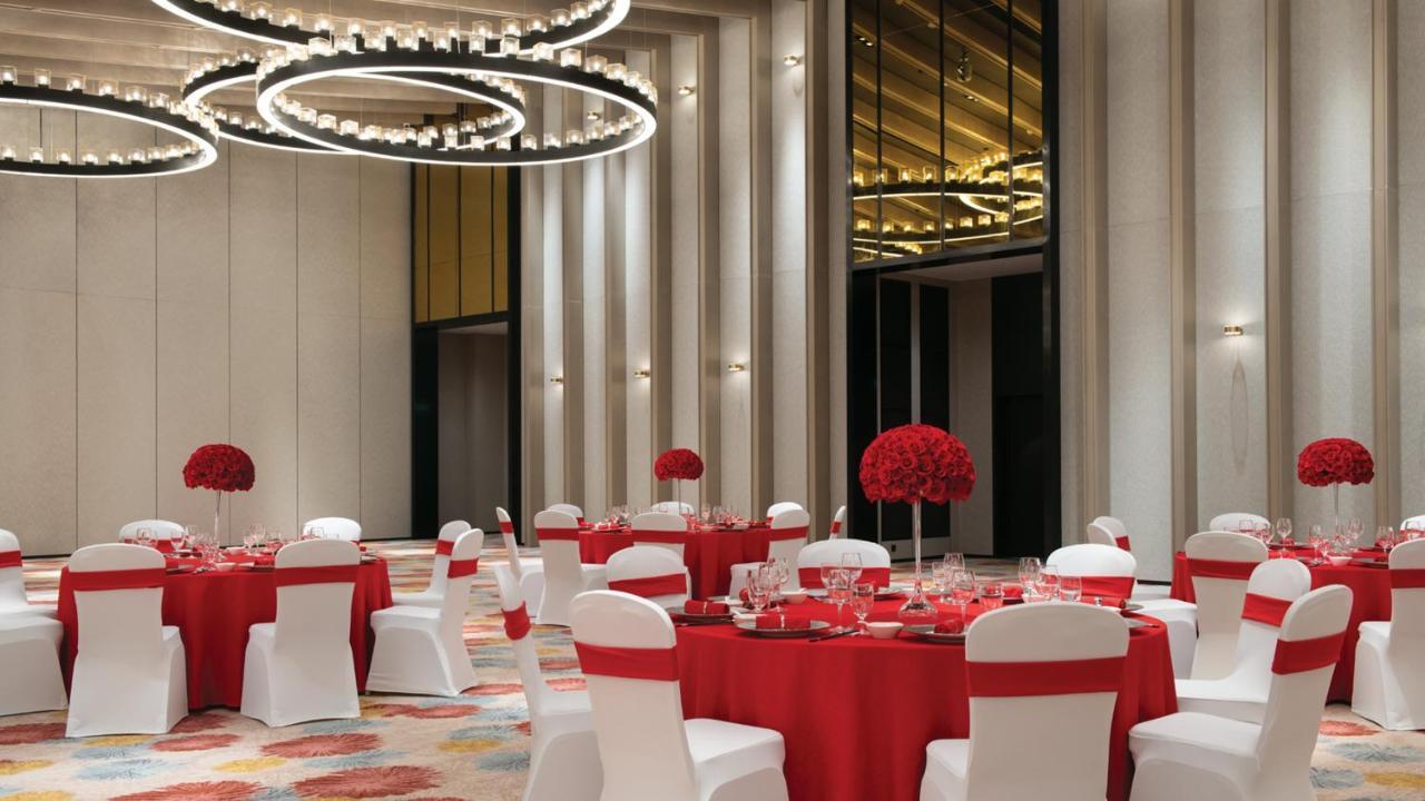Crowne Plaza Quanzhou Riverview By Ihg Экстерьер фото