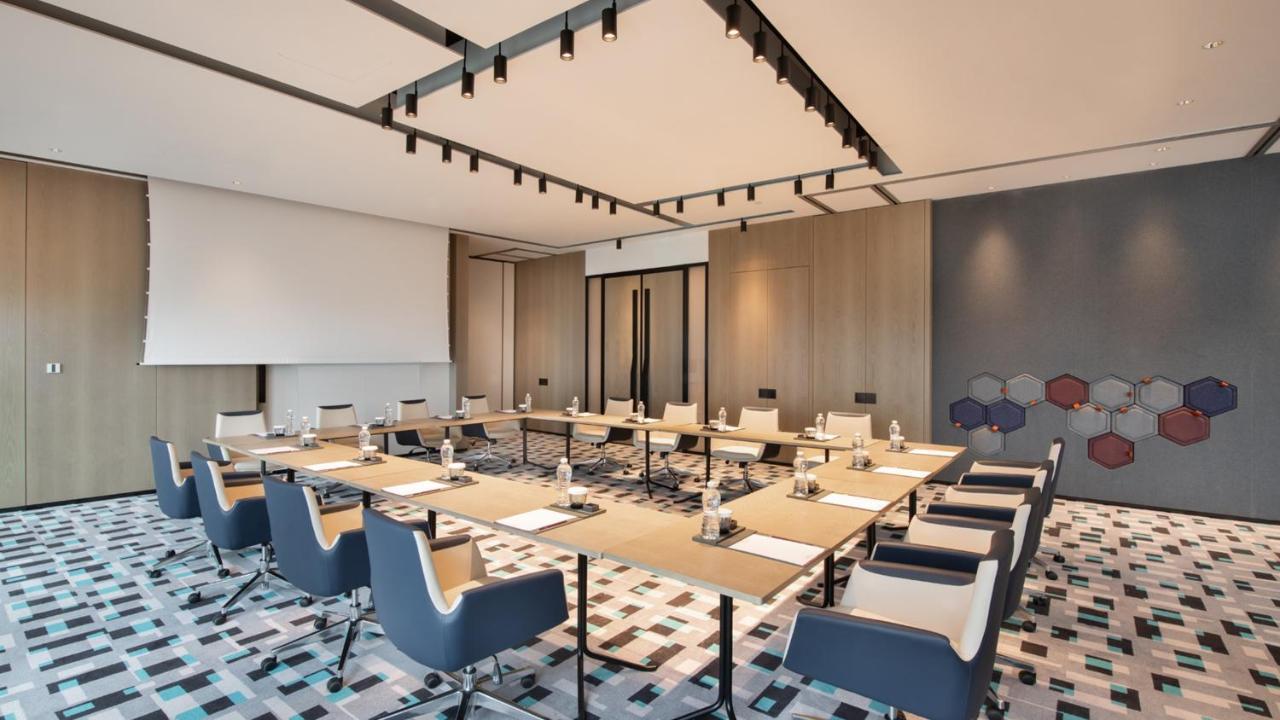 Crowne Plaza Quanzhou Riverview By Ihg Экстерьер фото