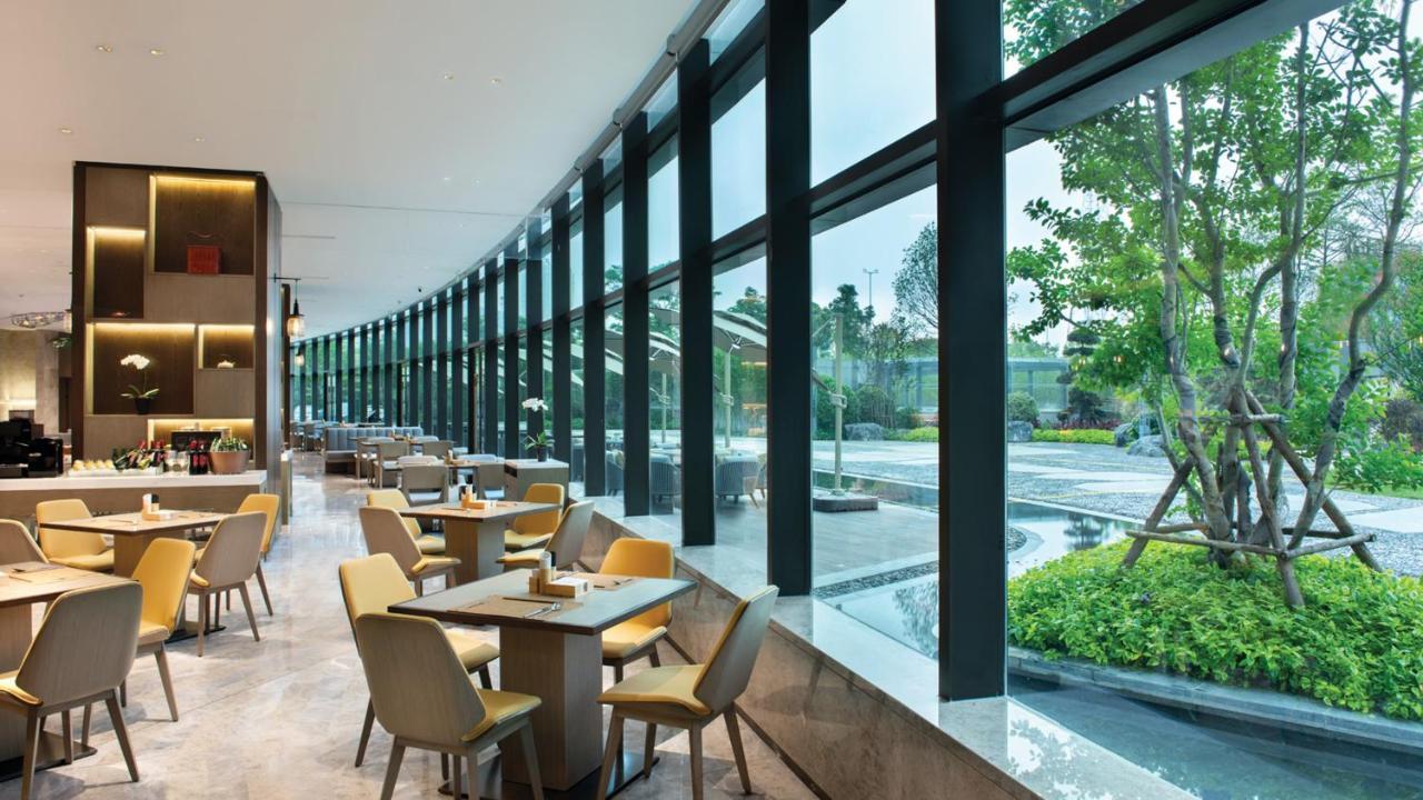 Crowne Plaza Quanzhou Riverview By Ihg Экстерьер фото