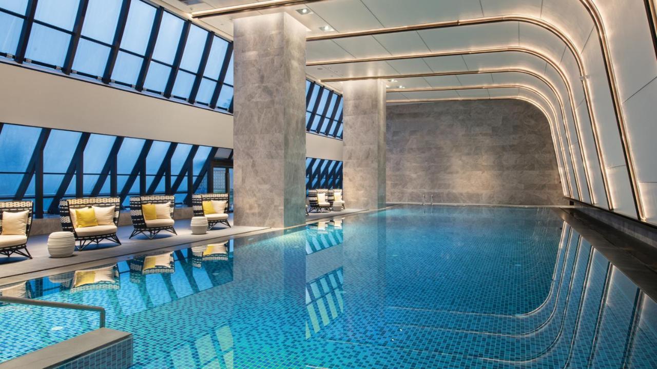 Crowne Plaza Quanzhou Riverview By Ihg Экстерьер фото