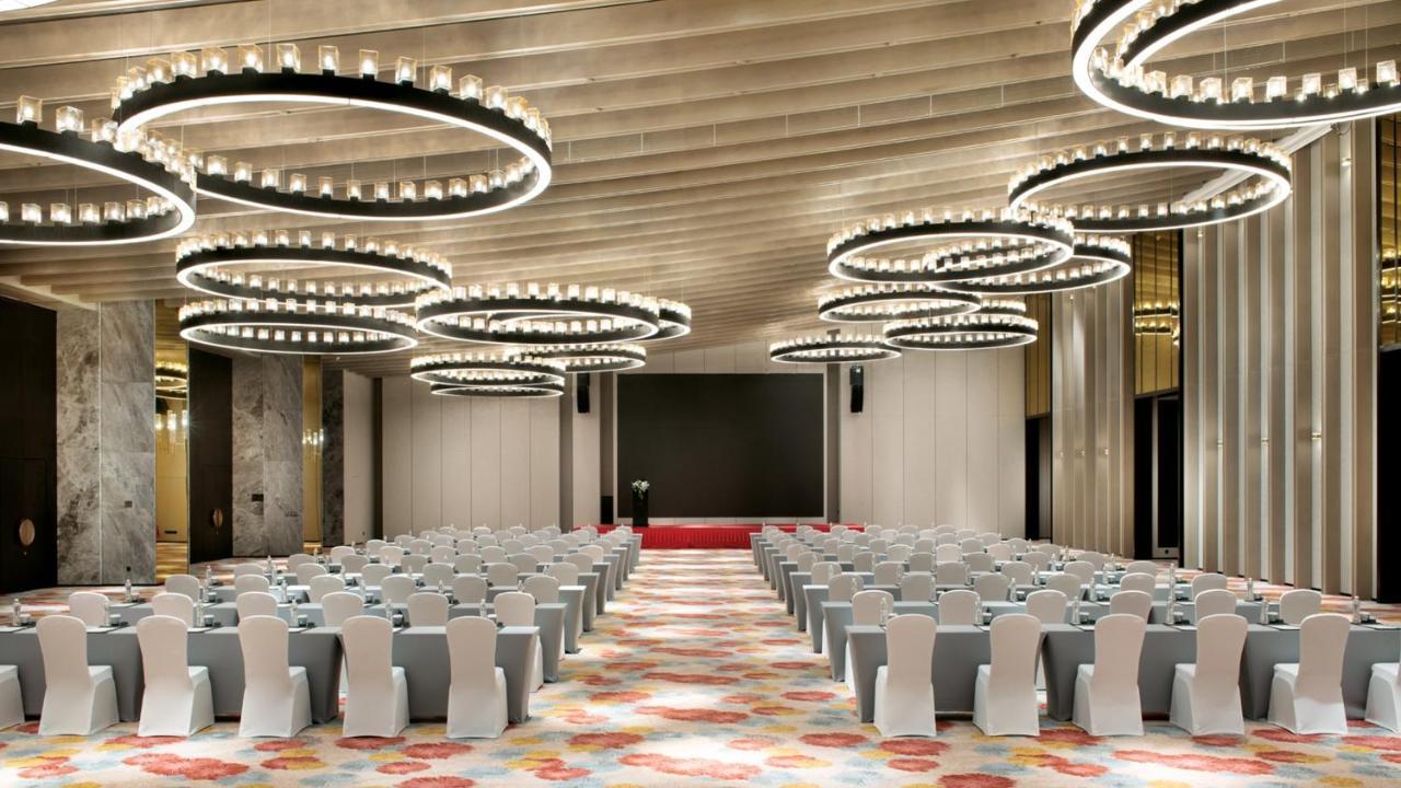 Crowne Plaza Quanzhou Riverview By Ihg Экстерьер фото