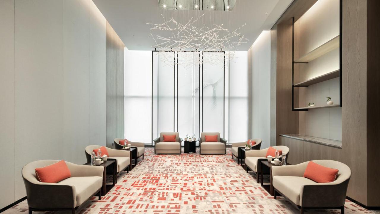 Crowne Plaza Quanzhou Riverview By Ihg Экстерьер фото