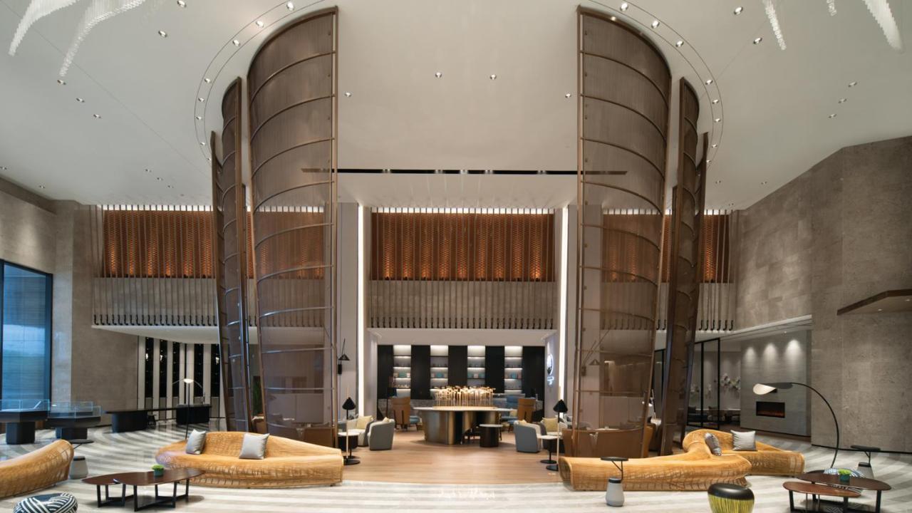 Crowne Plaza Quanzhou Riverview By Ihg Экстерьер фото