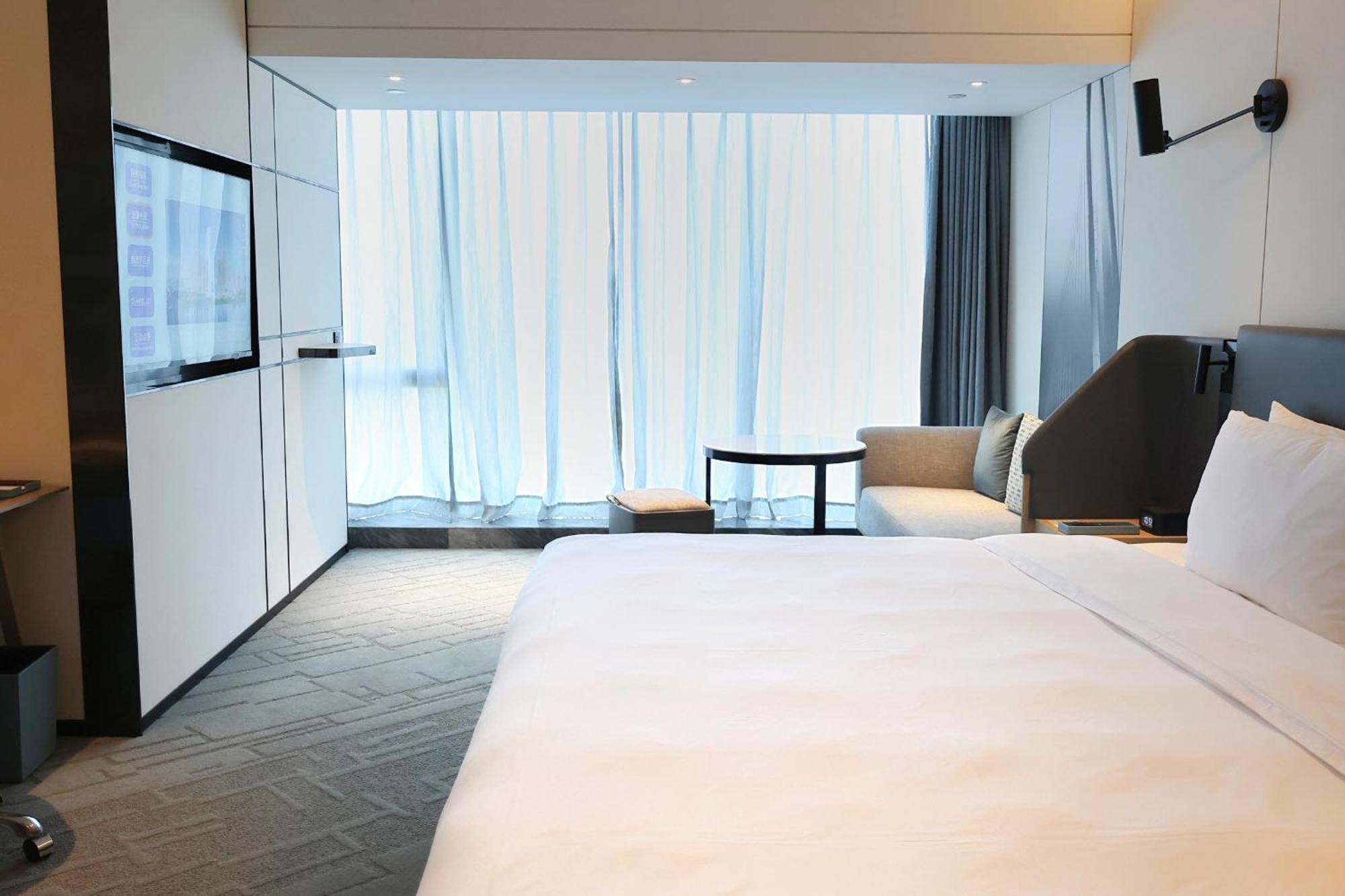 Crowne Plaza Quanzhou Riverview By Ihg Экстерьер фото