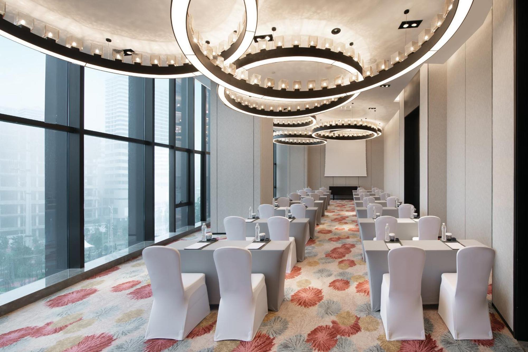 Crowne Plaza Quanzhou Riverview By Ihg Экстерьер фото