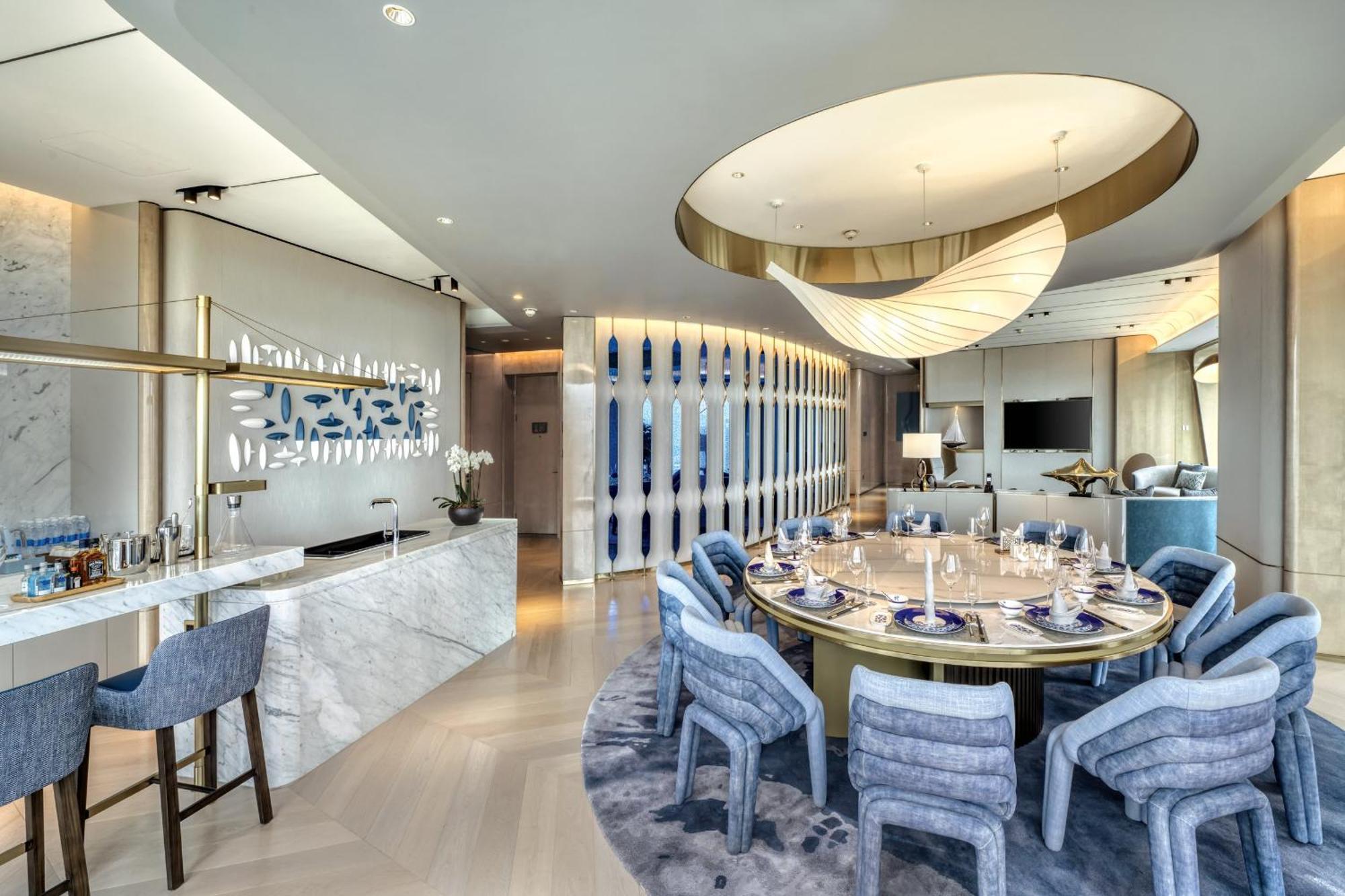 Crowne Plaza Quanzhou Riverview By Ihg Экстерьер фото