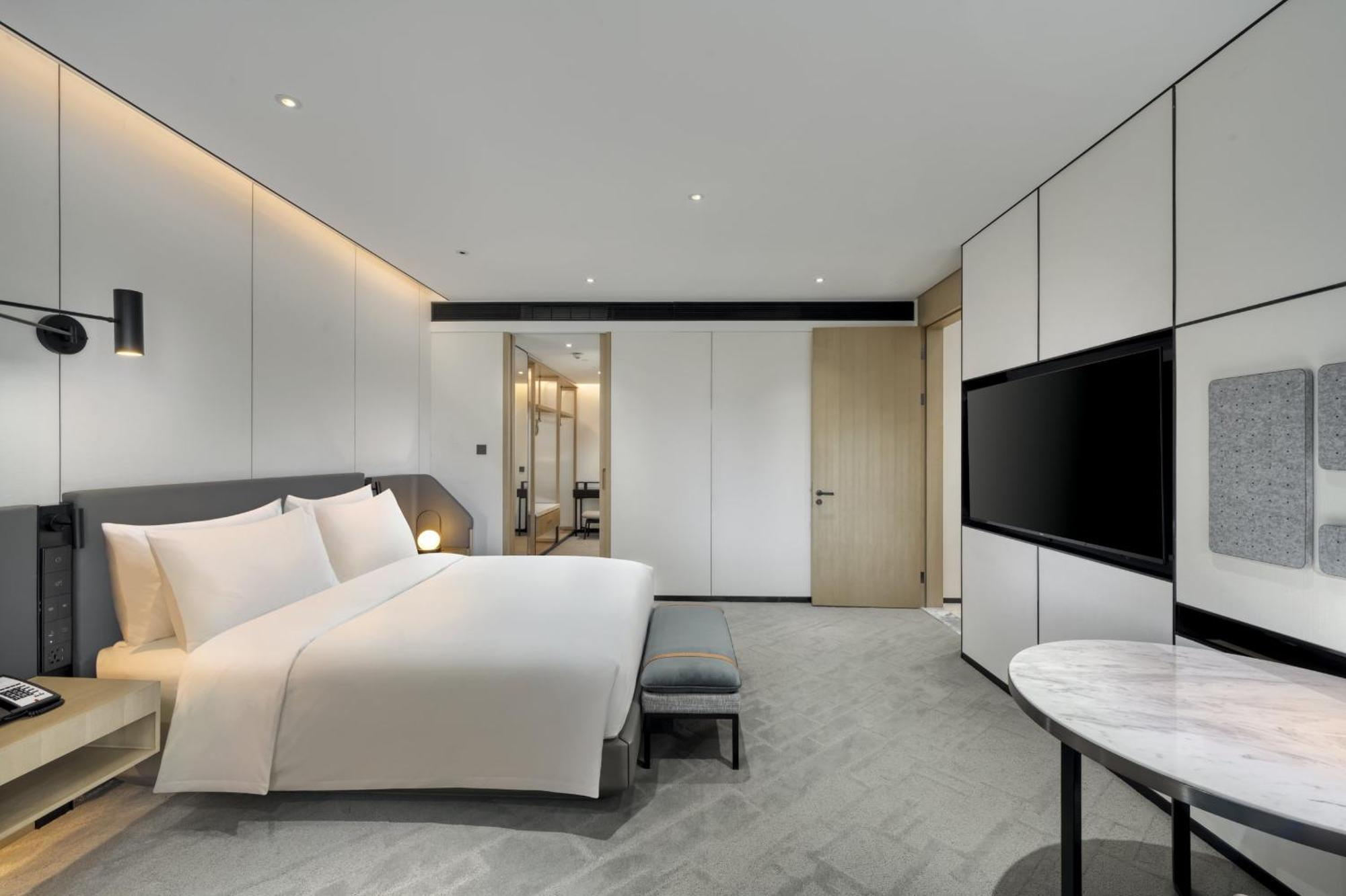 Crowne Plaza Quanzhou Riverview By Ihg Экстерьер фото