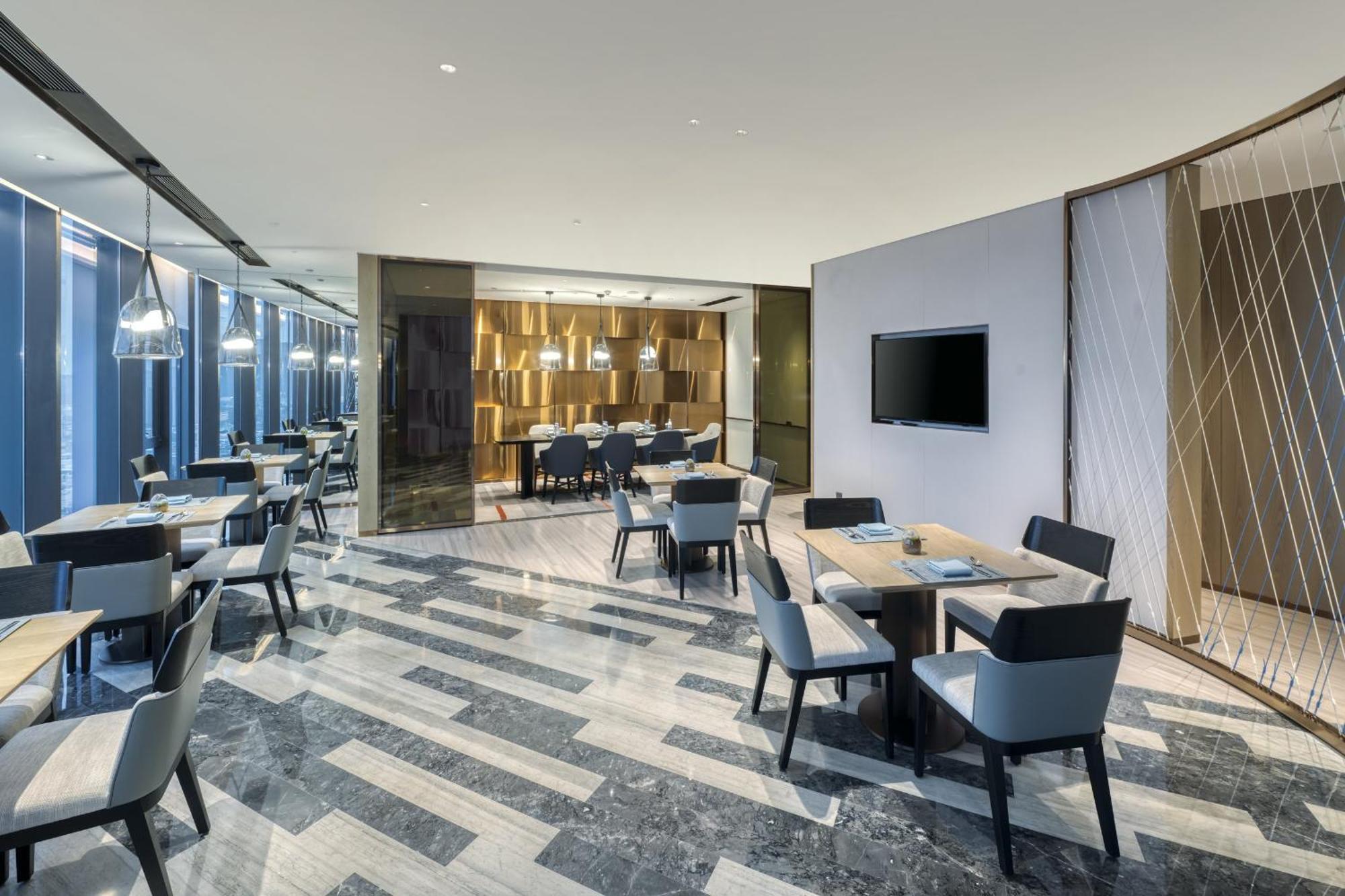 Crowne Plaza Quanzhou Riverview By Ihg Экстерьер фото